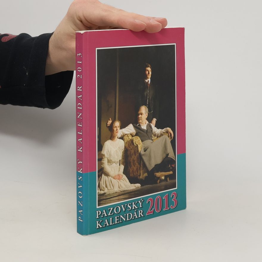 Collectif d'auteurs Pazovsky Kalendar 2013