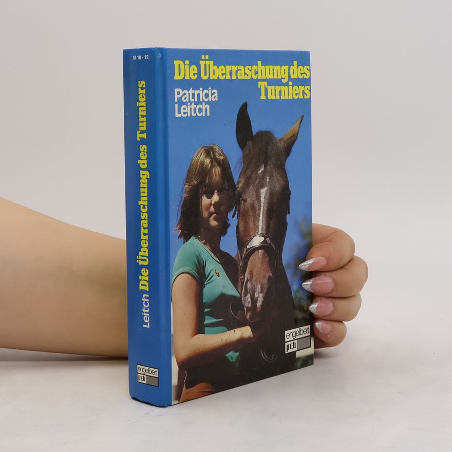 Patricia Leitch Die Überraschung des Turniers