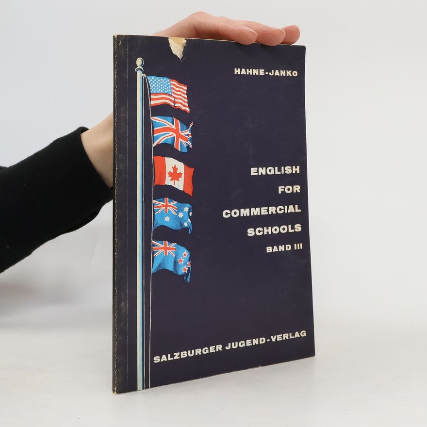 Autorenkollektiv English for Commercial Schools Band III