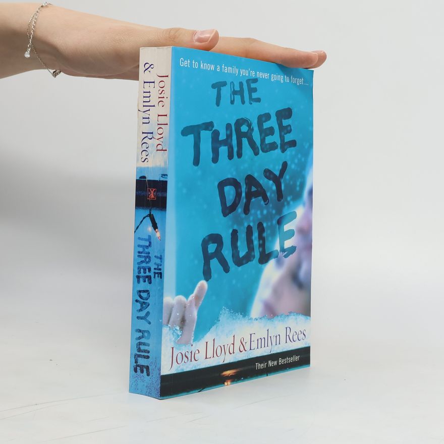 Josie Lloyd The Three Day Rule