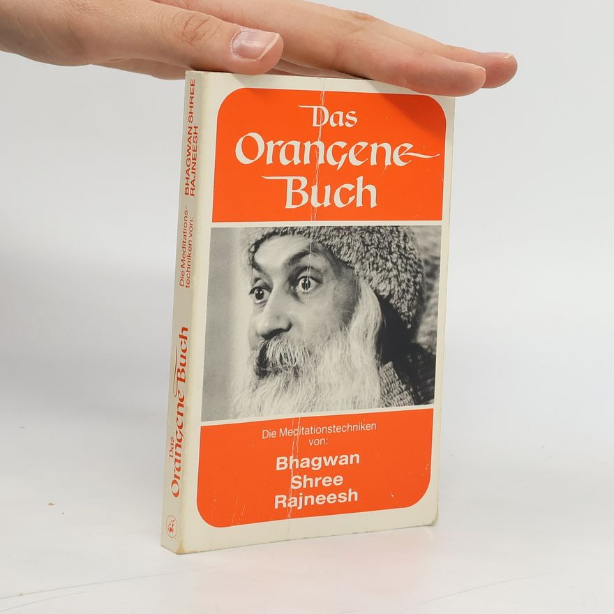 Osho Das orangene Buch