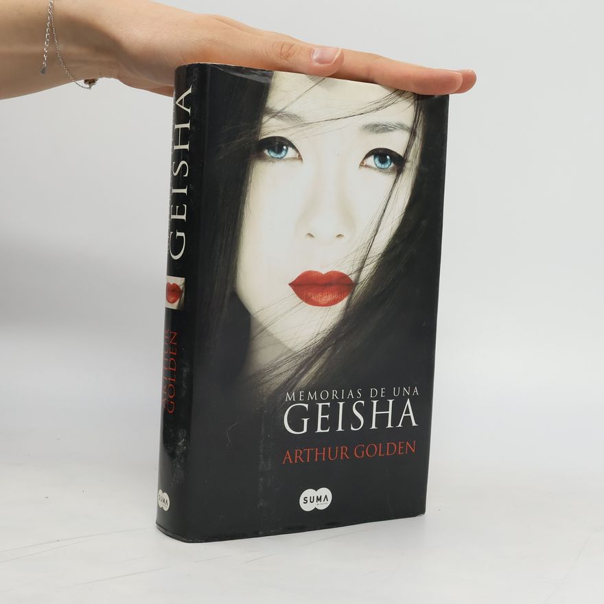 Arthur Golden Memorias de una geisha