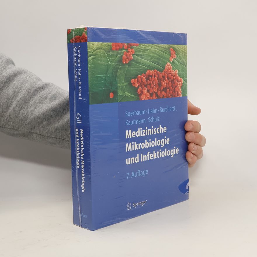 Sebastian Suerbaum Medizinische Mikrobiologie und Infektiologie