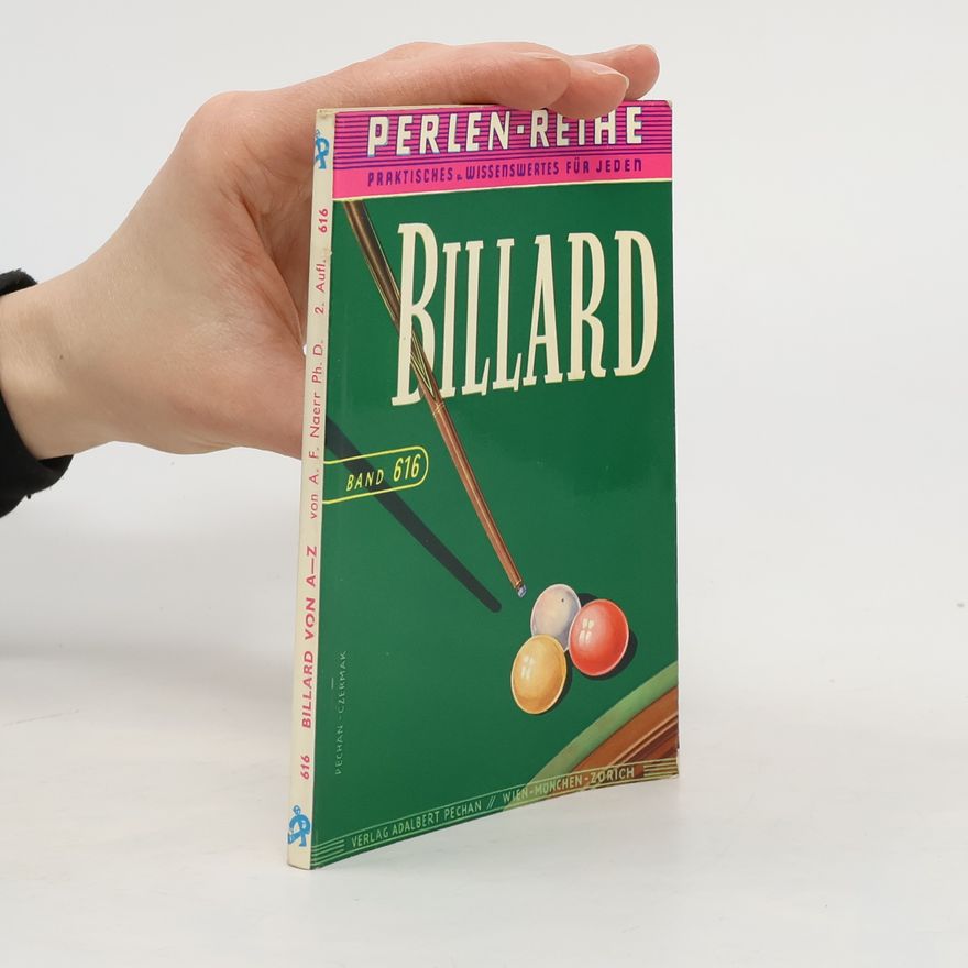 Autorenkollektiv Billard von A bis Z
