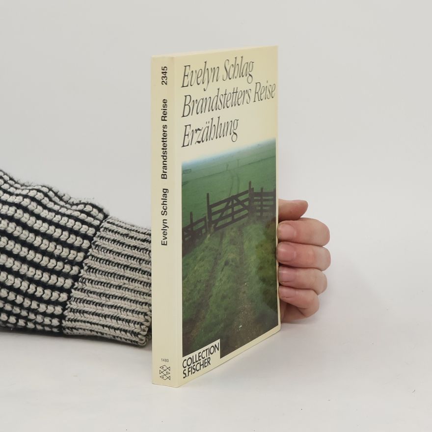 Evelyn Schlag Brandstetters Reise. Erzählung