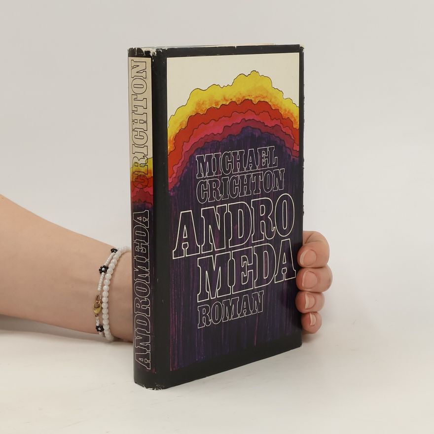 Michael Crichton Andromeda