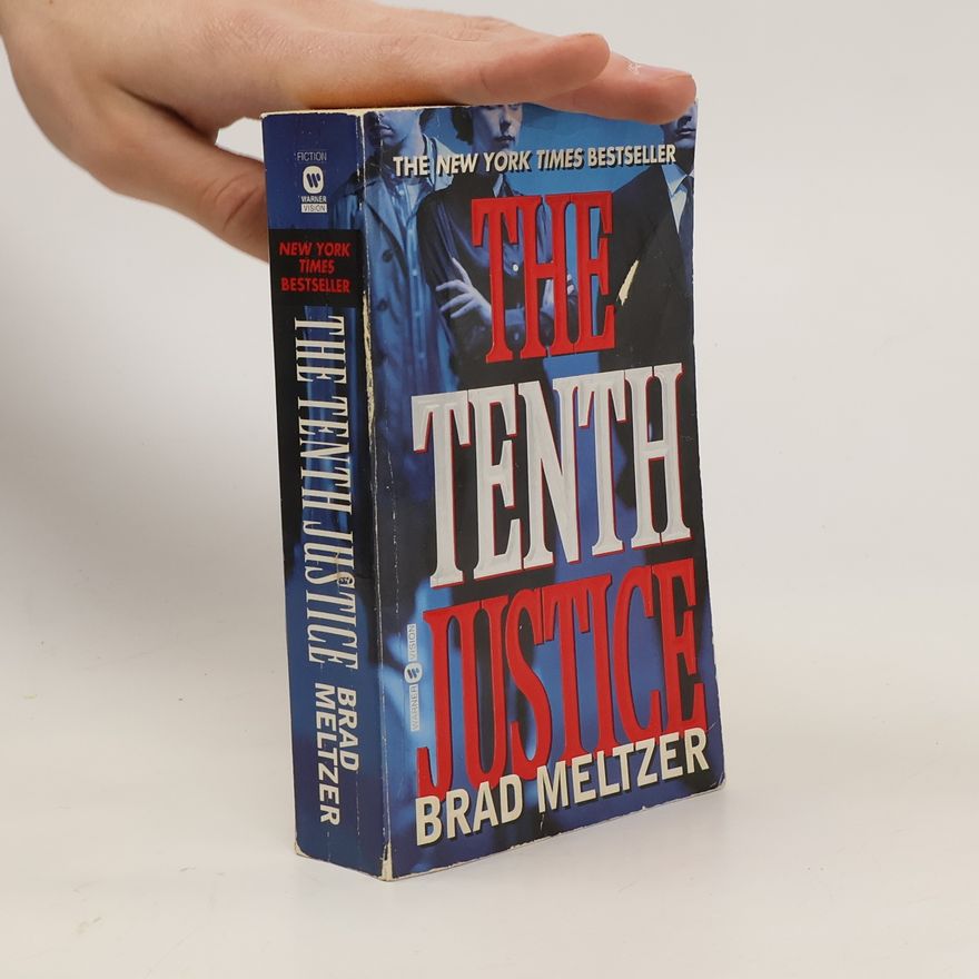 Brad Meltzer The Tenth Justice