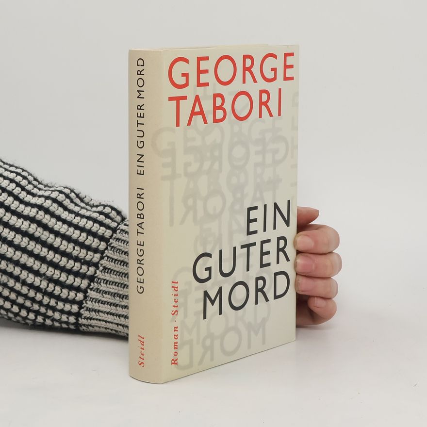 George Tabori Ein guter Mord