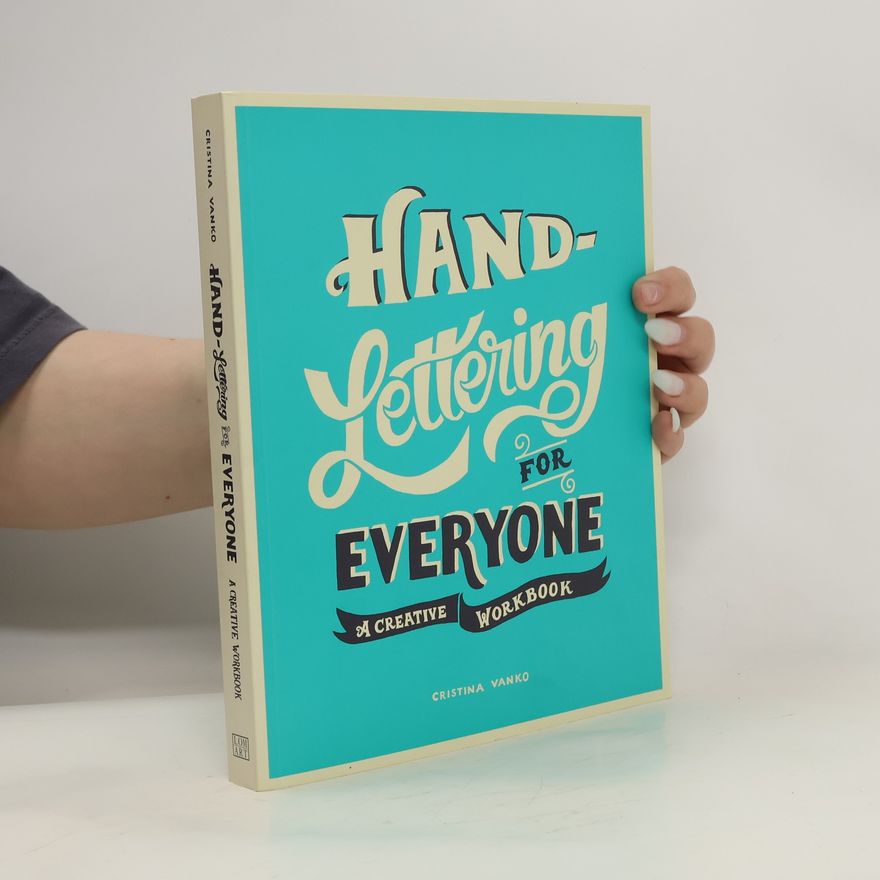 Cristina Vanko Hand-Lettering for Everyone