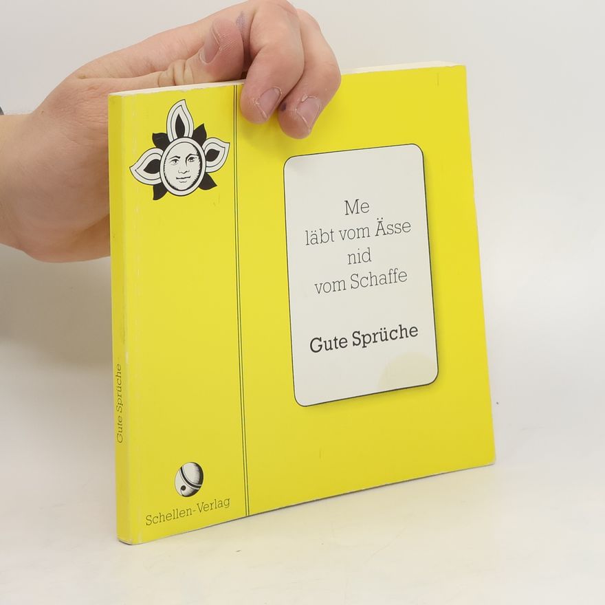 Autorenkollektiv Me läbt vom Ässe, nid vom Schaffe