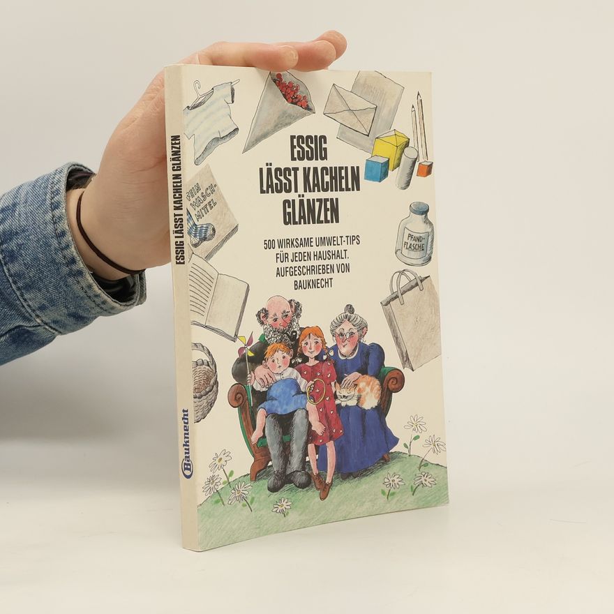 Autorenkollektiv Essig Lässt Kacheln Glänzen