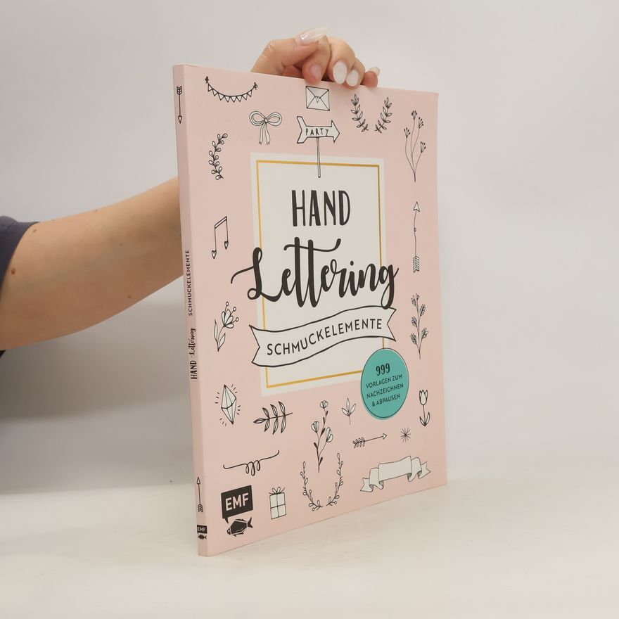 Auteurscollectief Hand Lettering - Schmuckelemente