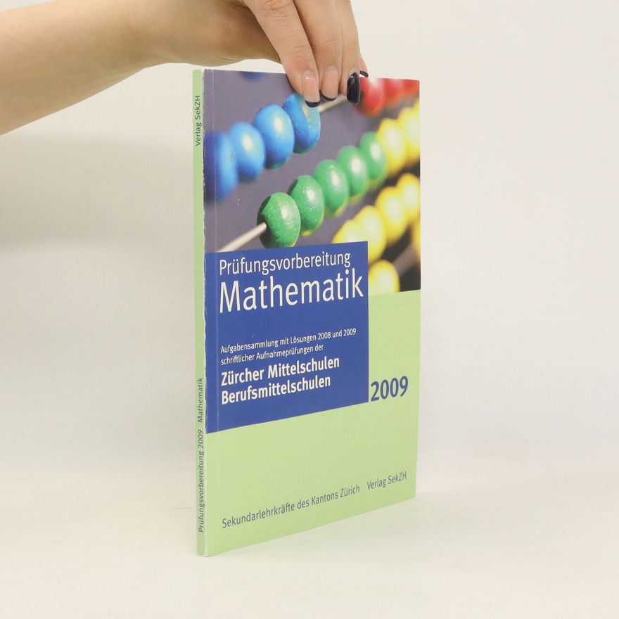 Kolektiv autorů Prüfungsvorbereitung Mathematik