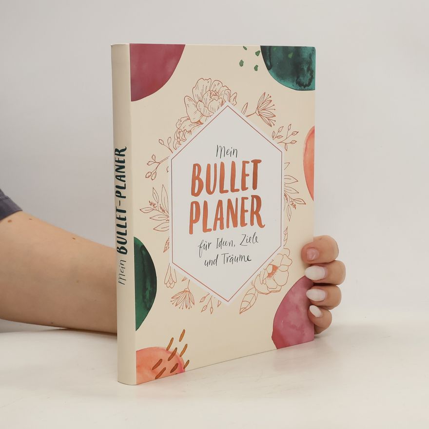 Jasmin Arensmeier Mein Bullet-Planer für Ideen, Ziele und Träume