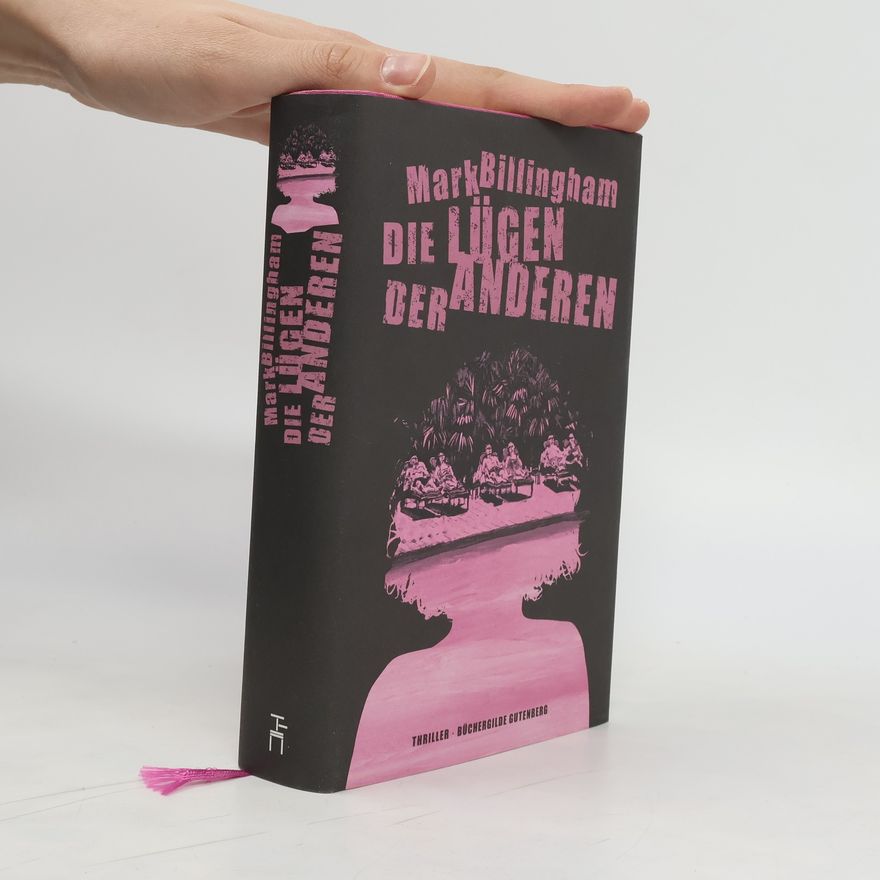 Mark Billingham Die Lügen der Anderen