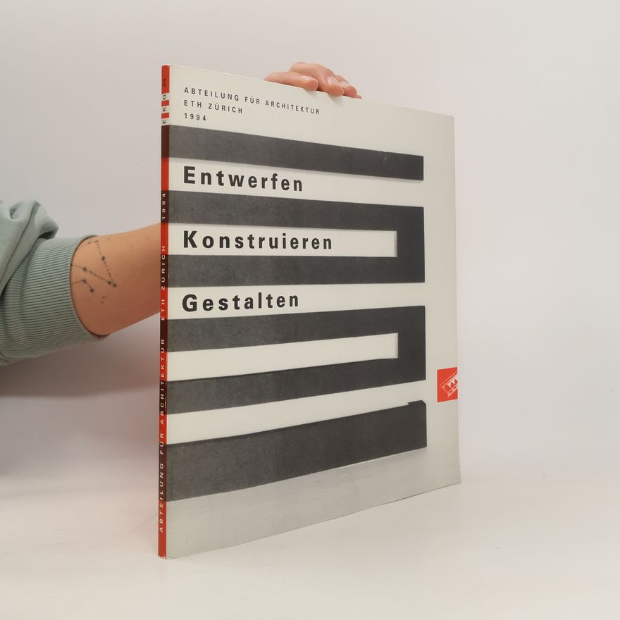 Auteurscollectief Entwerfen, Konstruieren, Gestalten