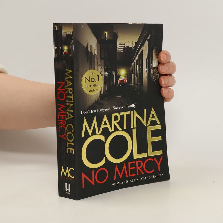Martina Coleová No Mercy