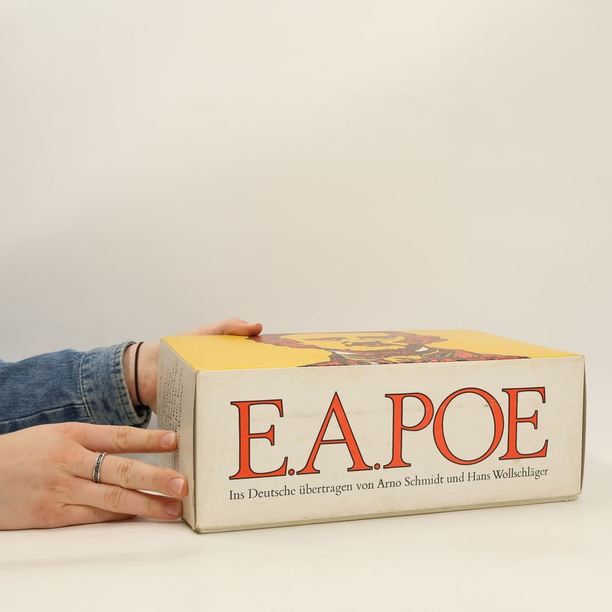 Edgar Allan Poe E. A. Poe, Das gesamte Werk in Zehn Bänden