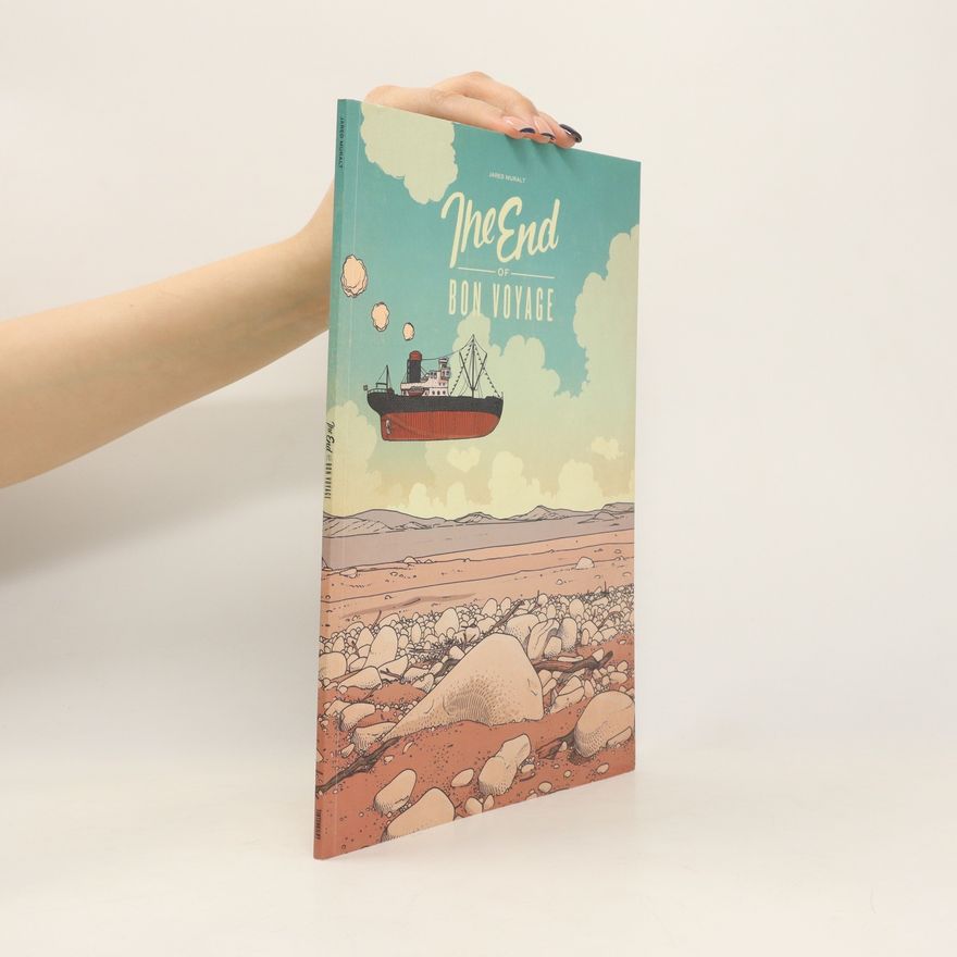 Jared Muralt The end of Bon Voyage