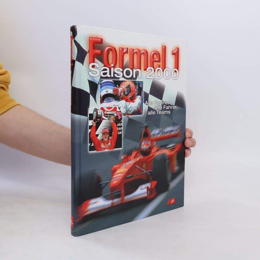 Autorenkollektiv Formel 1 Saison 2000