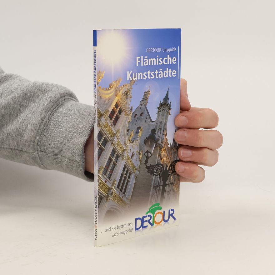 Christel Lemmens Flämische Kunststädte