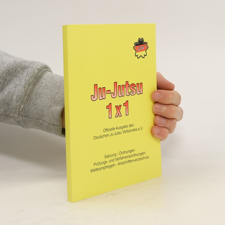 Various authors Ju-Jutsu 1x1
