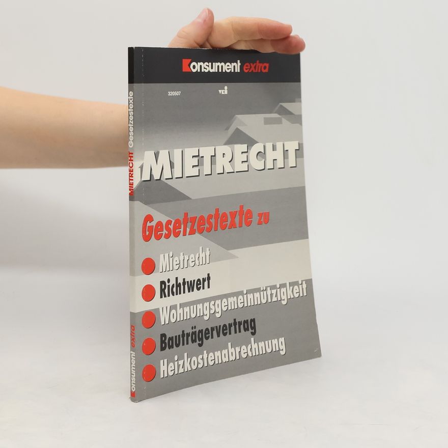 Autorenkollektiv Mietrecht