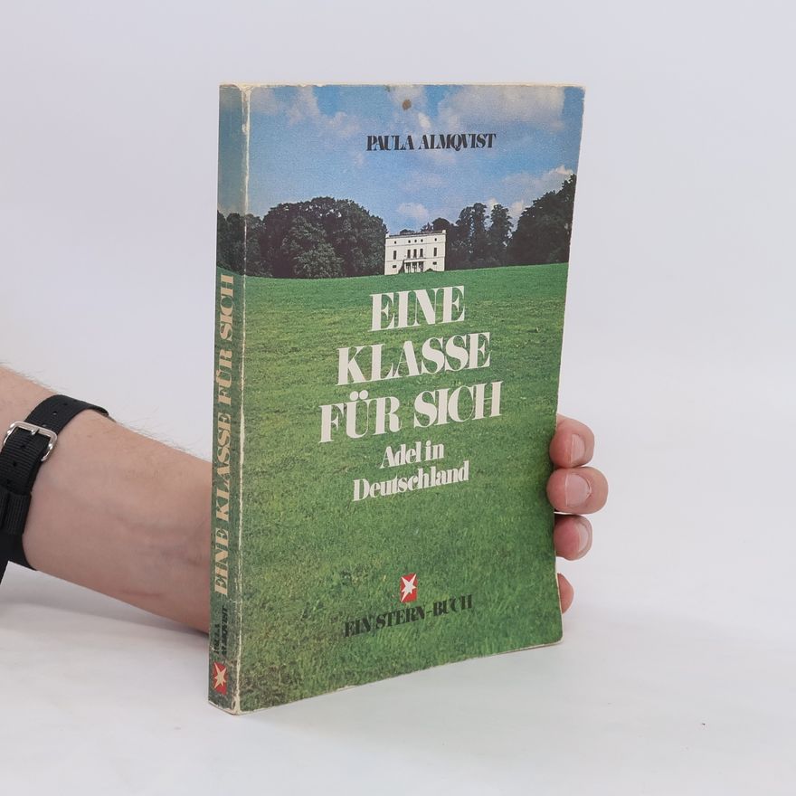 Paula Almqvist Eine Klasse für sich