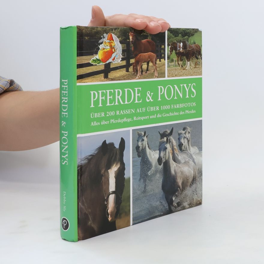 Debby Sly Pferde & Ponys