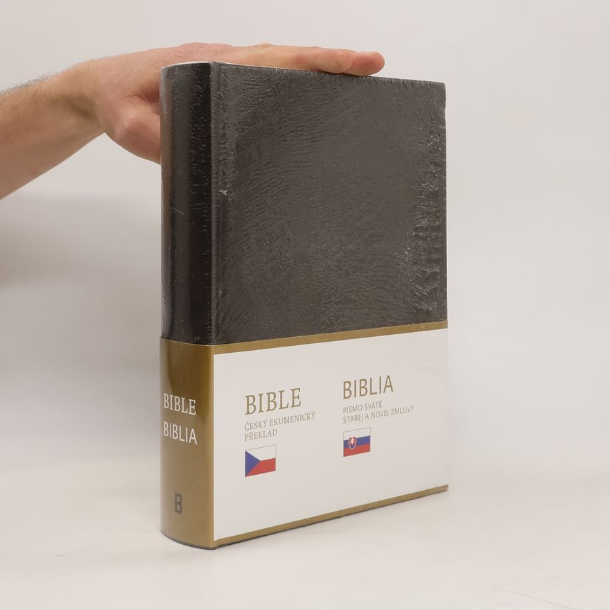 Kolektiv autorů Bible. Biblia