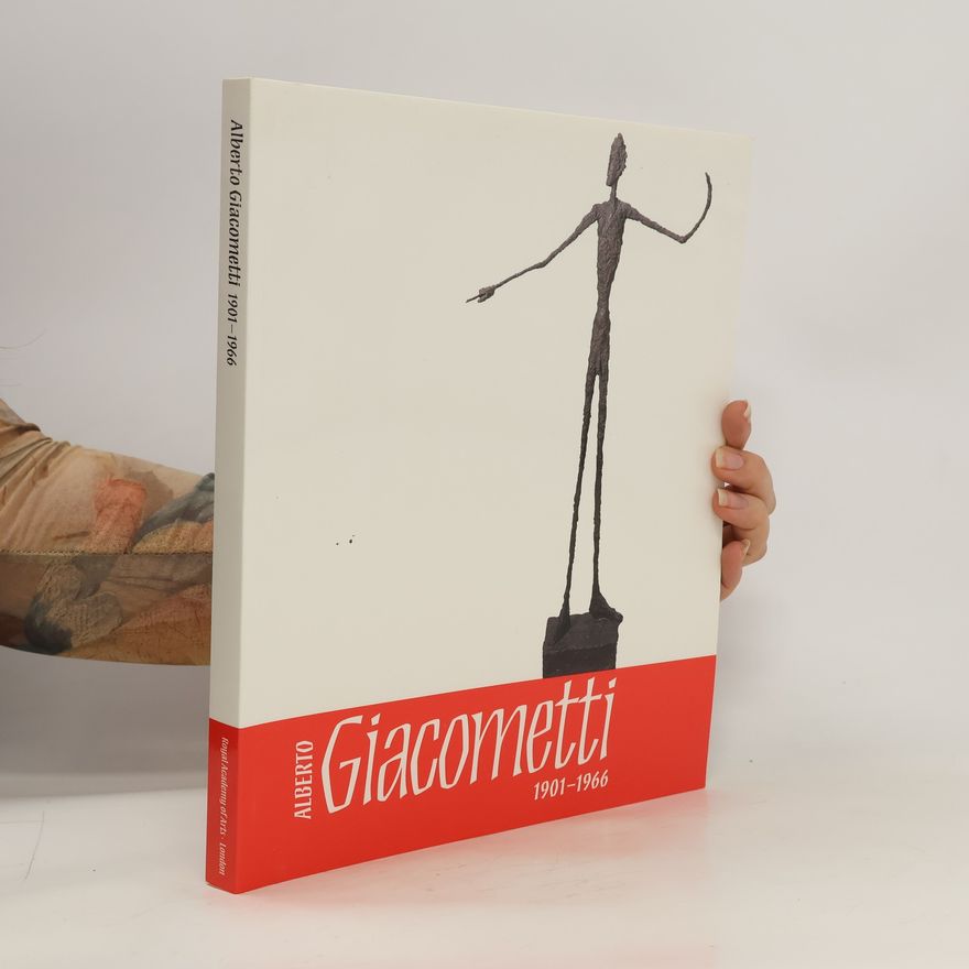 Various authors Alberto Giacometti, 1901-1966