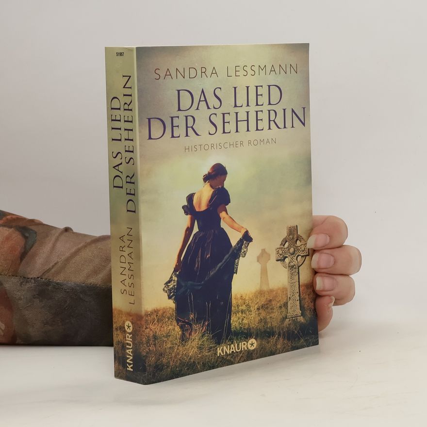 Sandra Lessmann Das Lied der Seherin