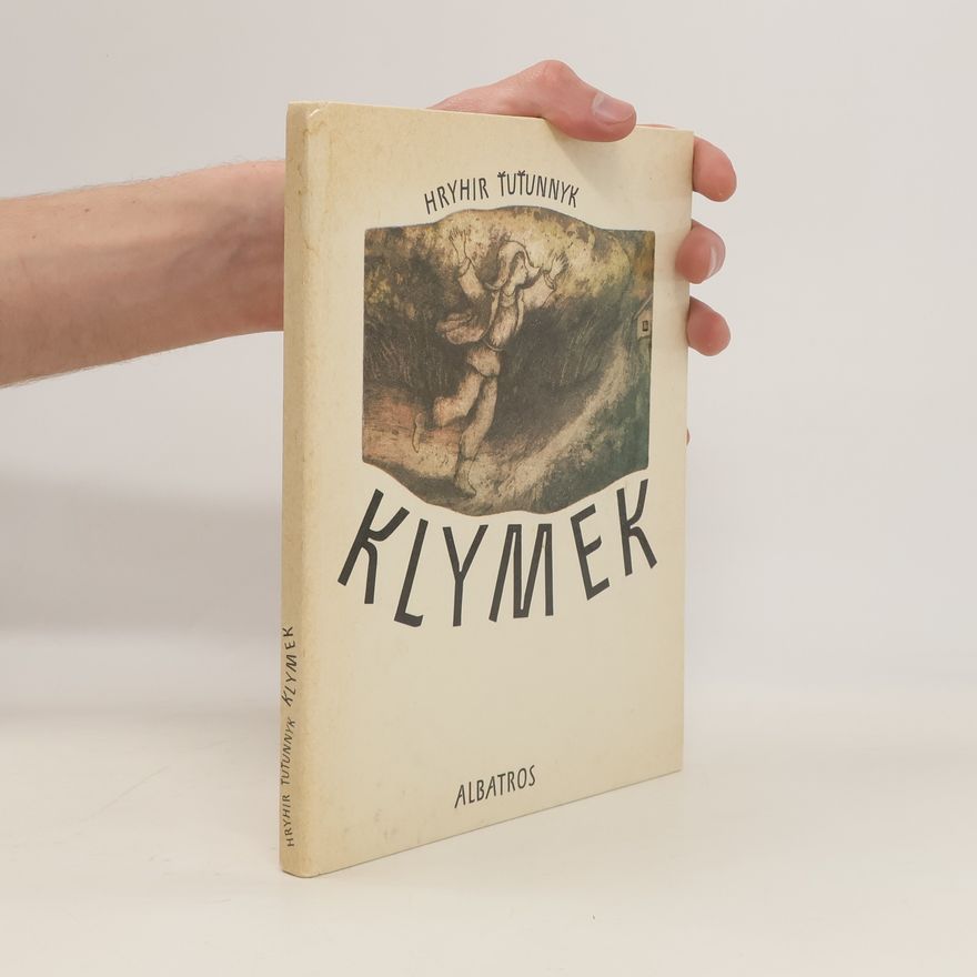 Hryhir Tiutiunnyk Klymek