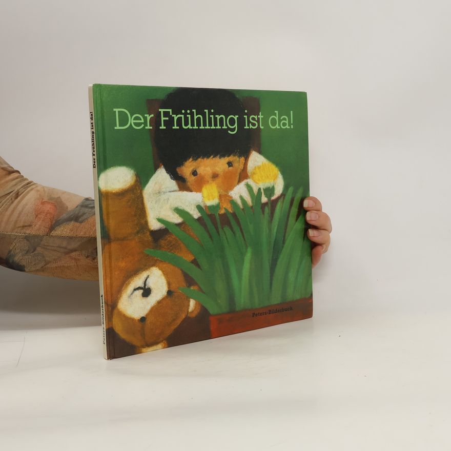 Barbara Nagel Der Frühling ist da!