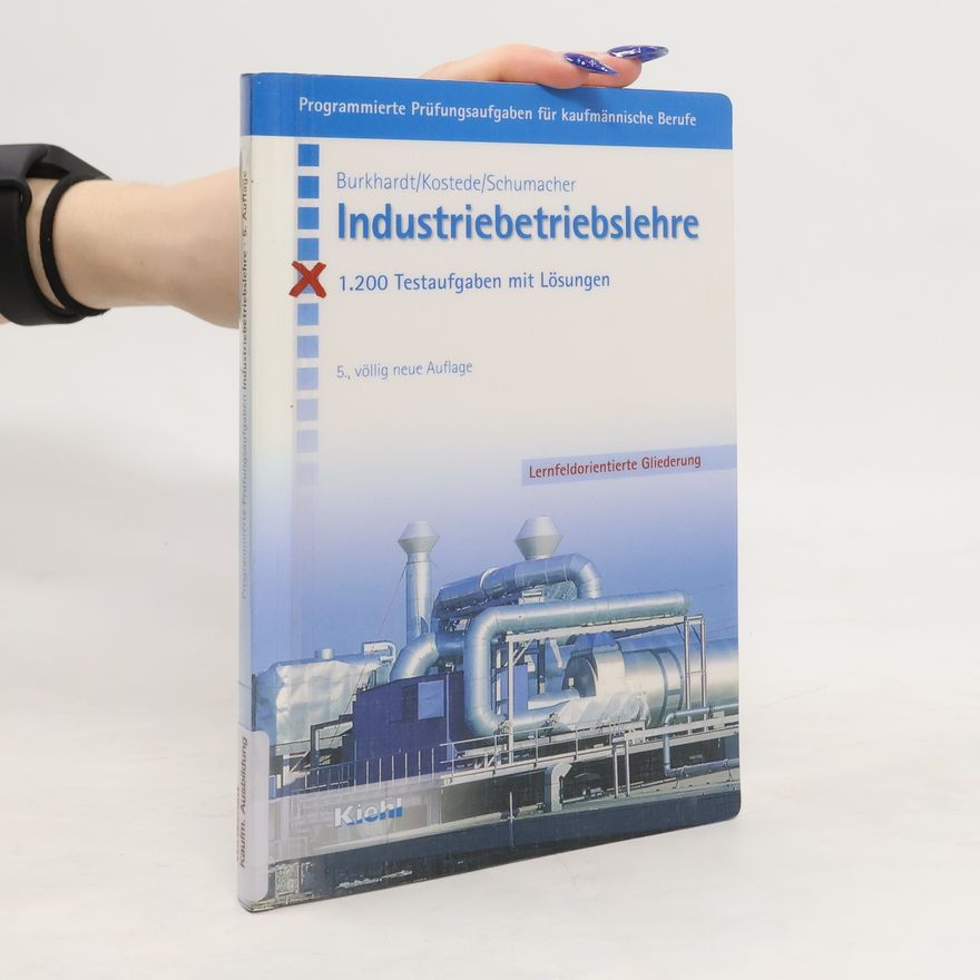 Wilhelm Kostede Industriebetriebslehre