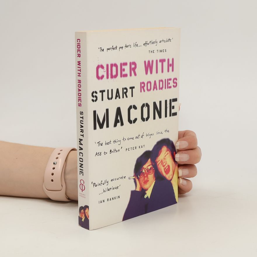 Stuart Maconie Cider With Roadies
