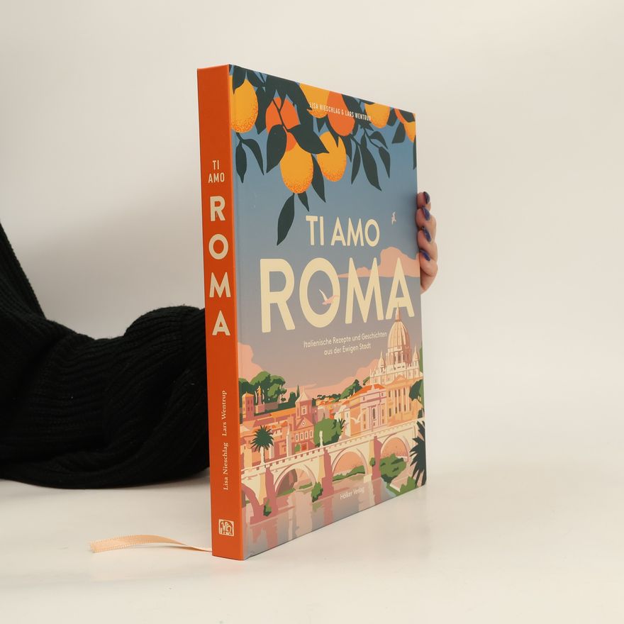 Lisa Nieschlag Ti amo Roma
