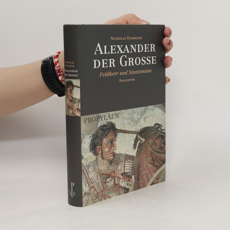 N. G. L. Hammond Alexander der Große