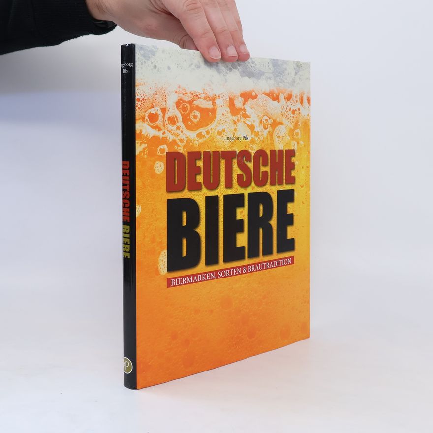 Ingeborg Pils Deutsche Biere