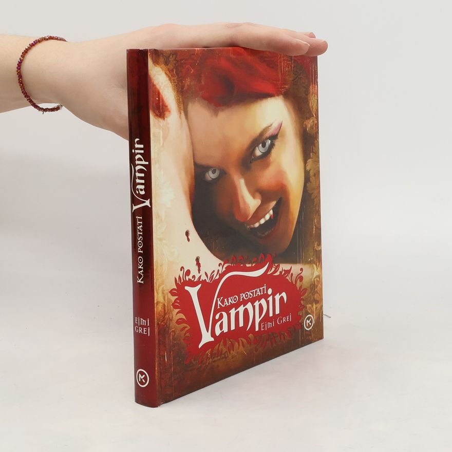 Kako Postati Vampir