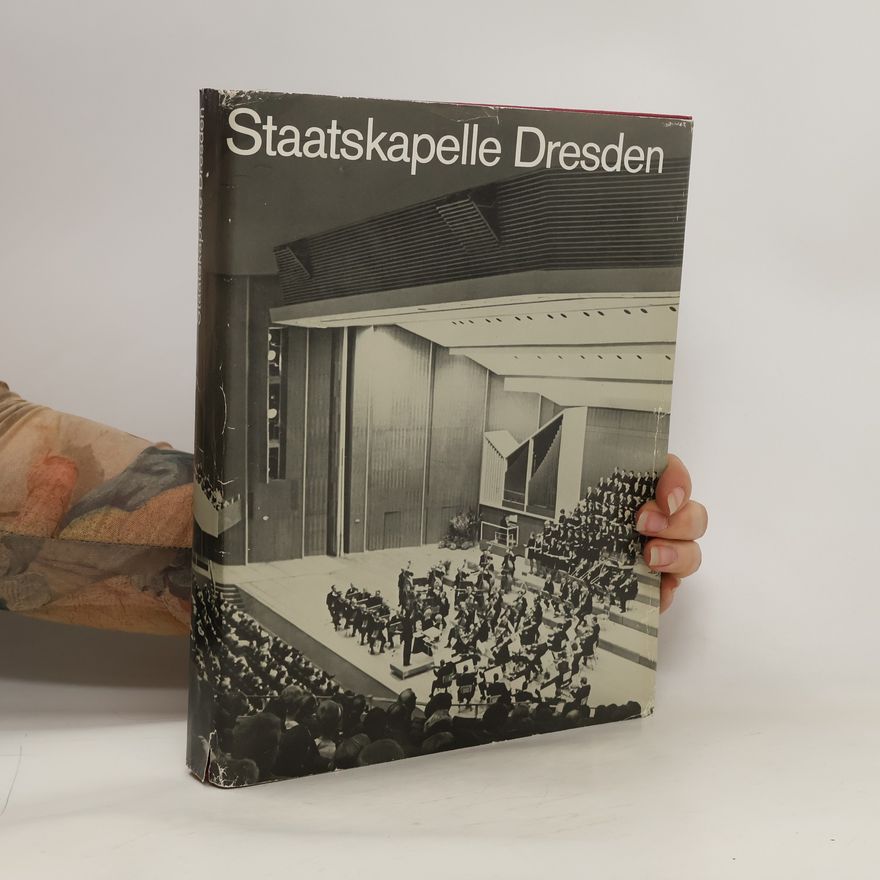 Kolektiv autorů Staatskapelle Dresden