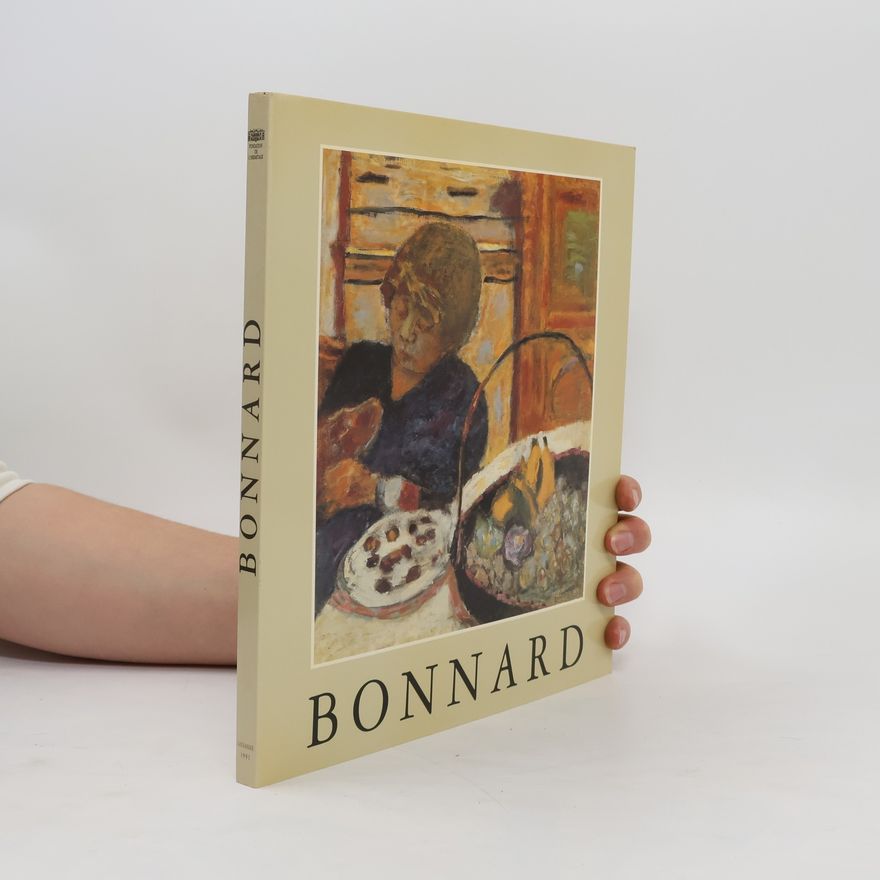 Pierre Bonnard Bonnard