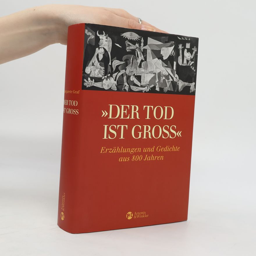 Margarete Graf Der Tod ist groß