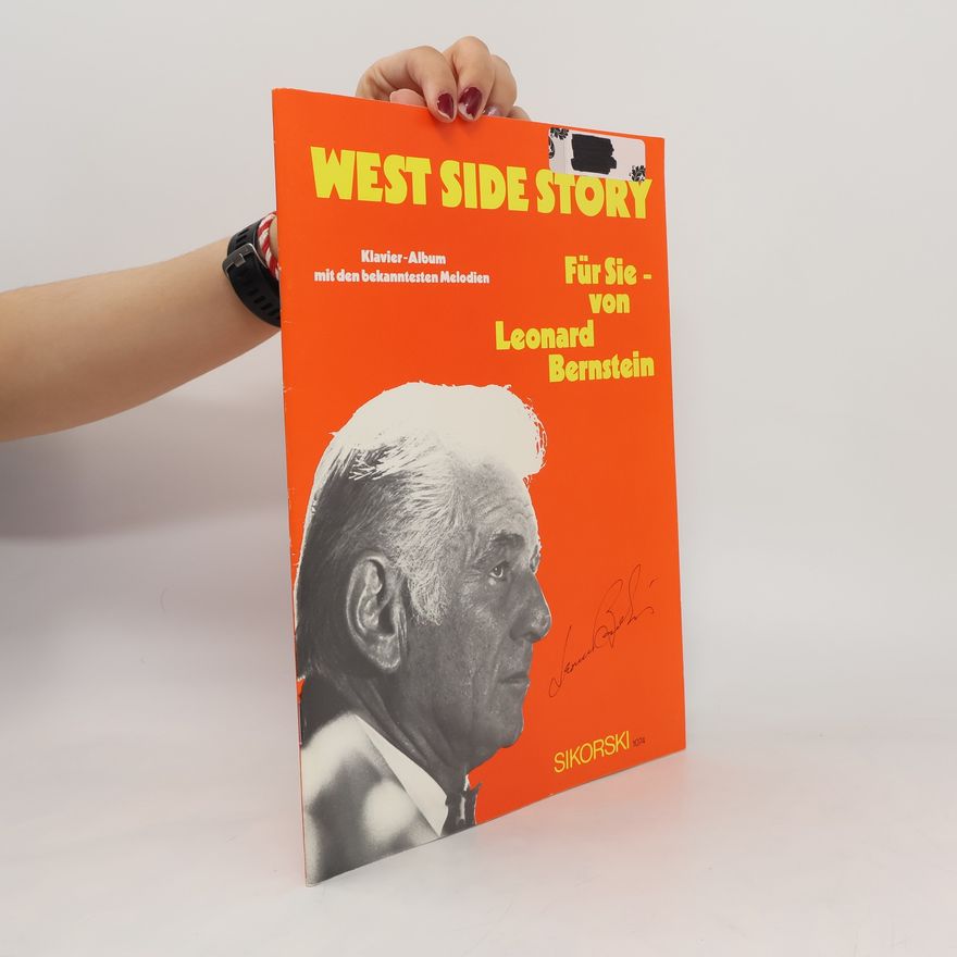 Willi Nagel West Side Story. Für Sie - von Leonard Bernstein