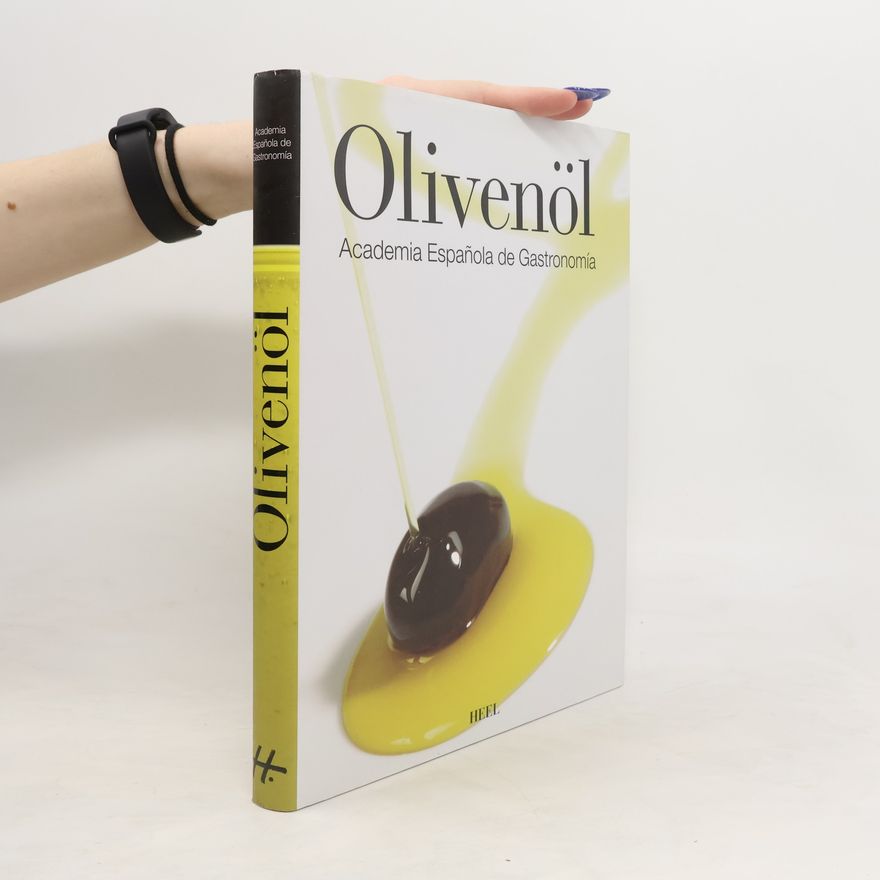 Mikel Alonso Olivenöl