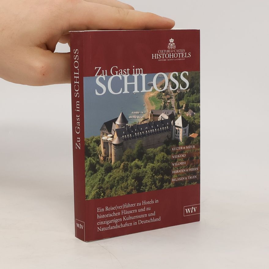 Kolektív autorov Zu Gast im Schloss