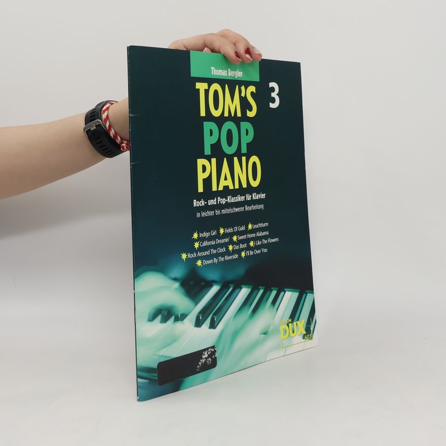 Thomas Bergler Tom's Pop Piano 3