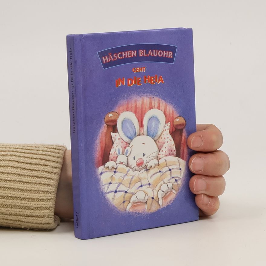 Ewa Pawlak Häschen Blauohr geht in die Heia