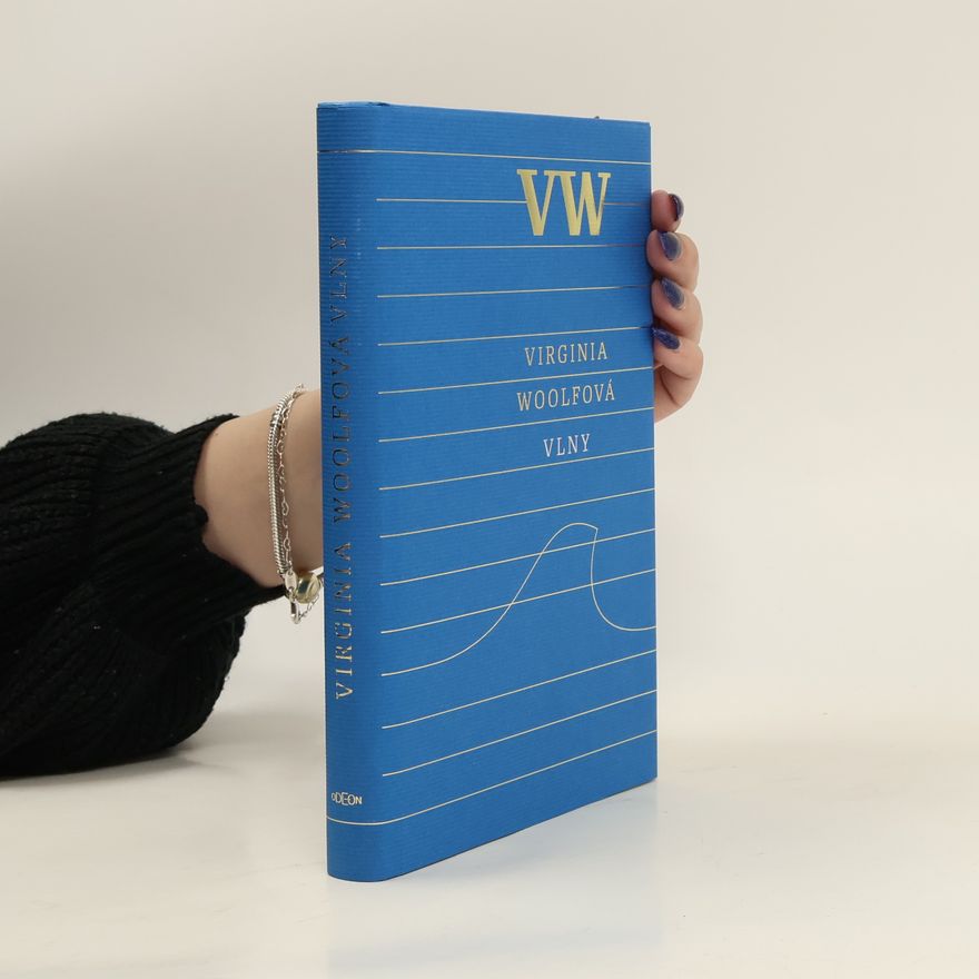 Virginia Woolf Vlny