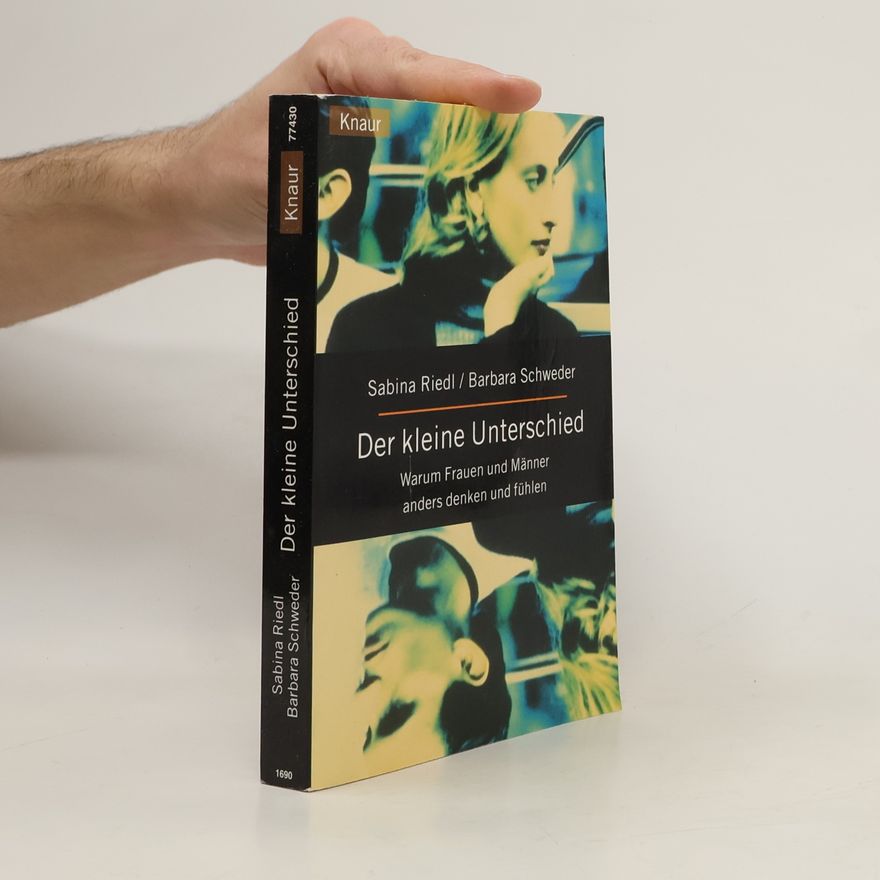 Sabina Riedl Der kleine Unterschied